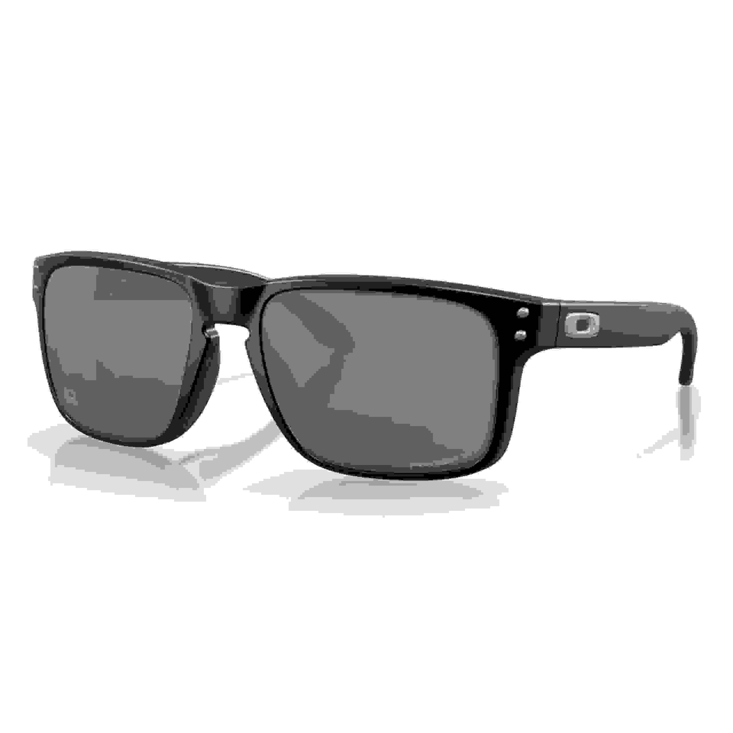 Oakley Holbrook Smoke Black Sunglasses